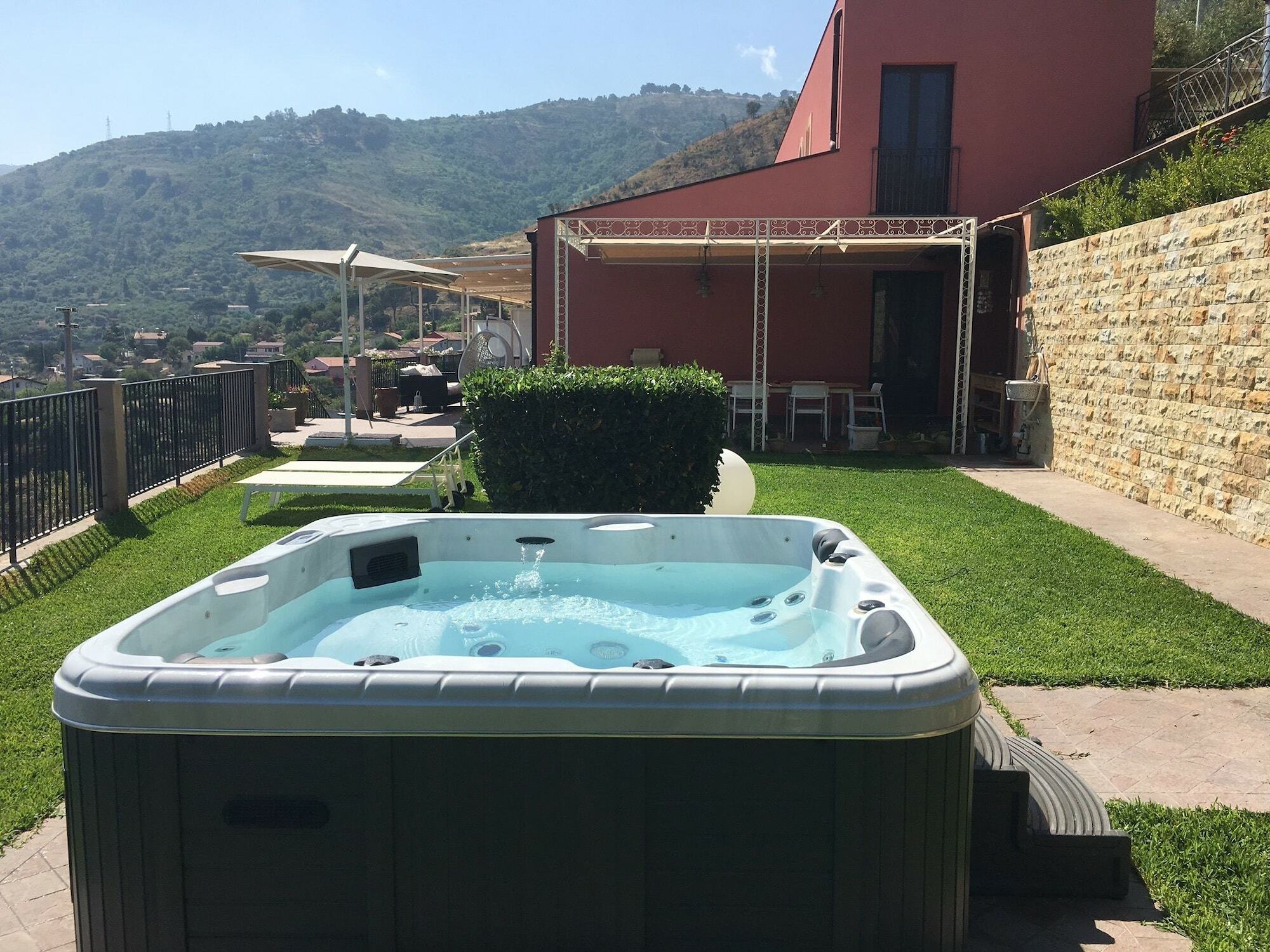 Villa Angela Cefalù