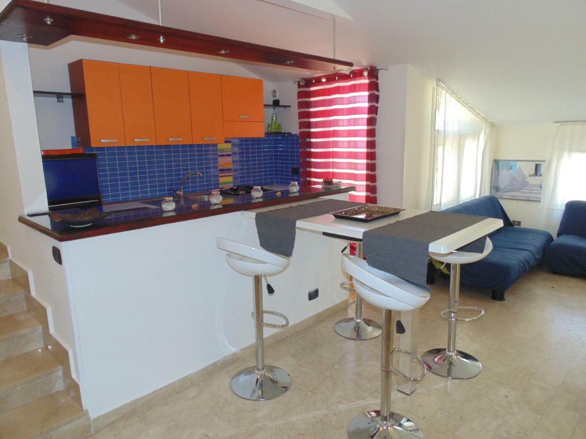 Attico Smeraldo Apartment