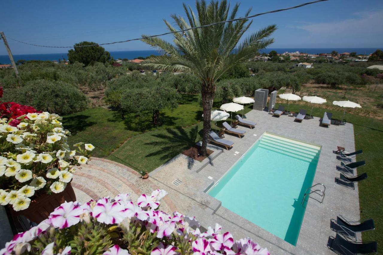 Apartment Il Dono Di Atena