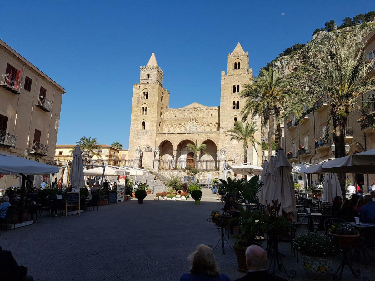 Casa Stromae A Due Passi Dal Mare * Cefalù