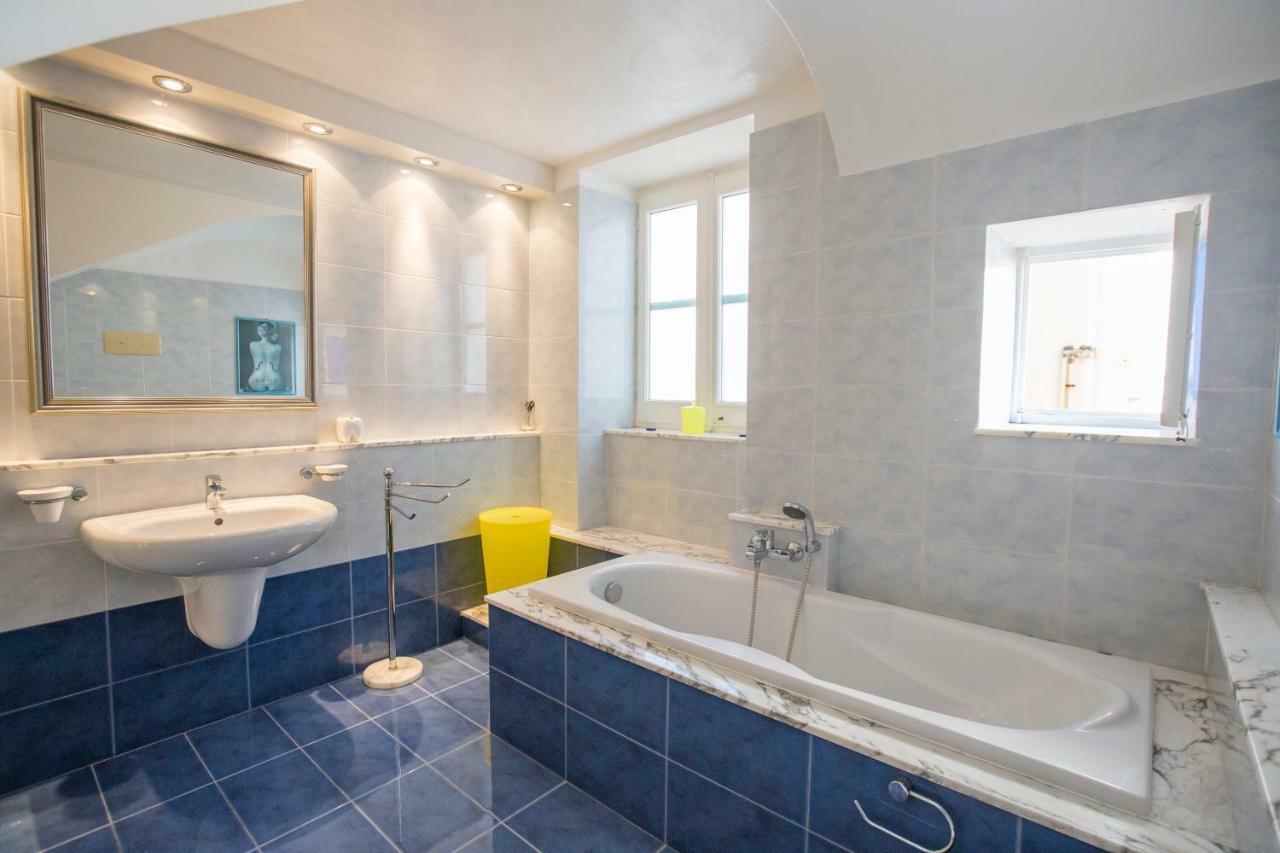 Domus Osterio Magno Apartment Cefalu