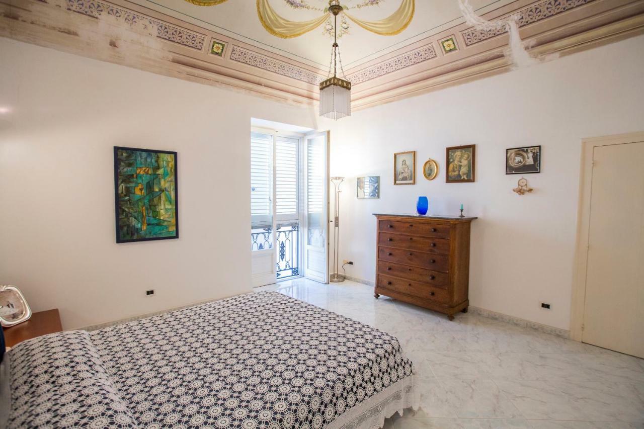 Apartment Domus Osterio Magno Cefalu