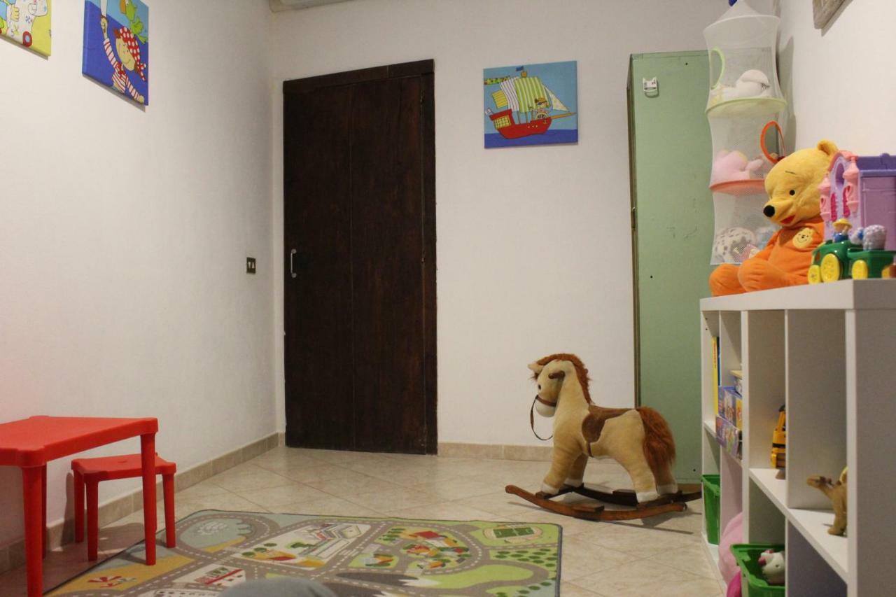 Apartment Casa Baby Friendly Cefalu