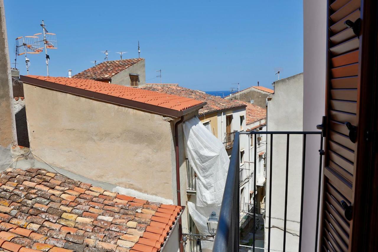 Loft Pasquale Casa de férias Cefalù