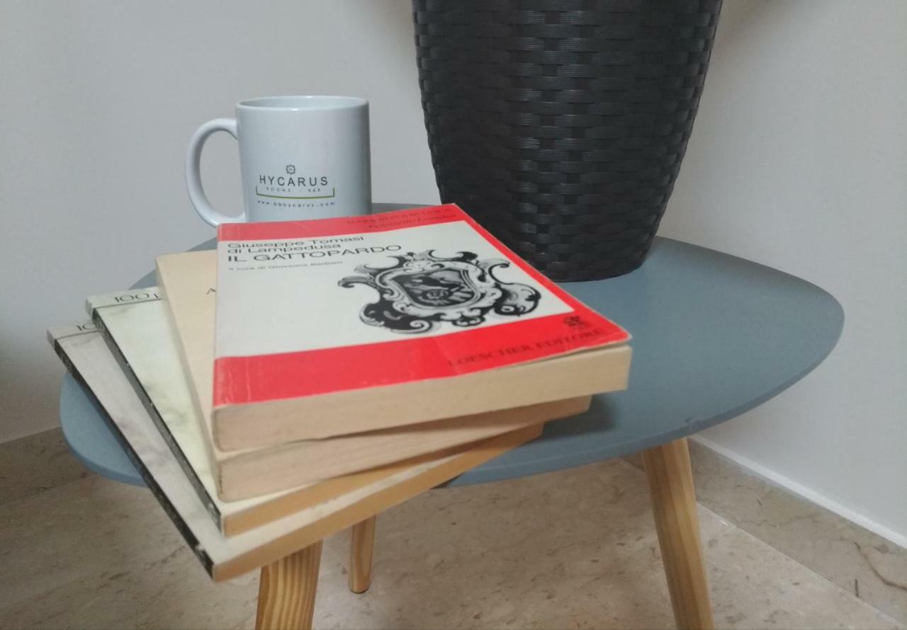 Hycarus Acomodação com café da manhã  Cefalù