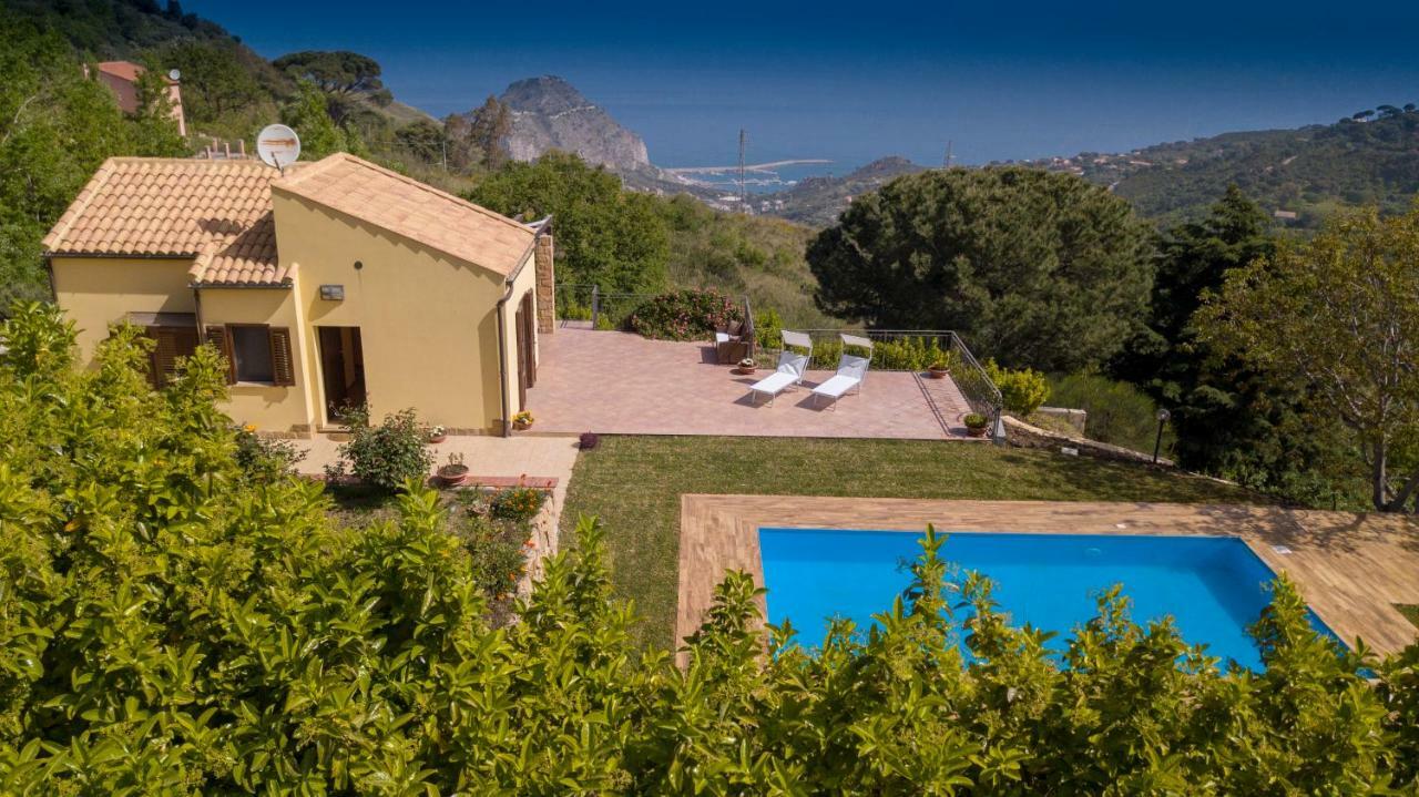 Lavanda Villa Cefalu