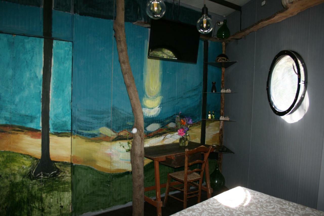La Casa Sull'albero Campsite