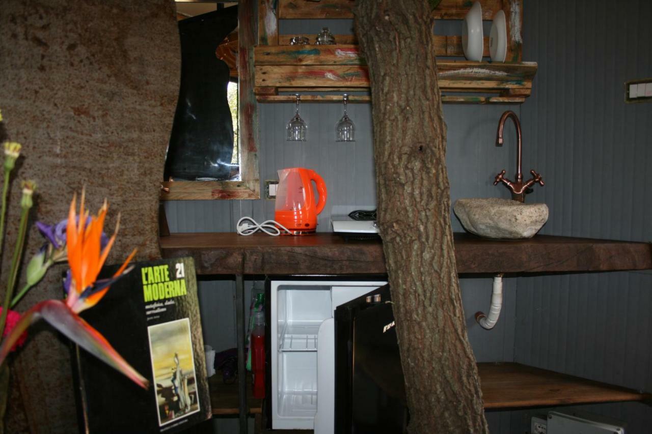 La Casa Sull'albero Cefalu