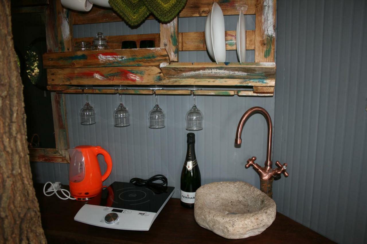 La Casa Sull'albero Campsite Cefalu