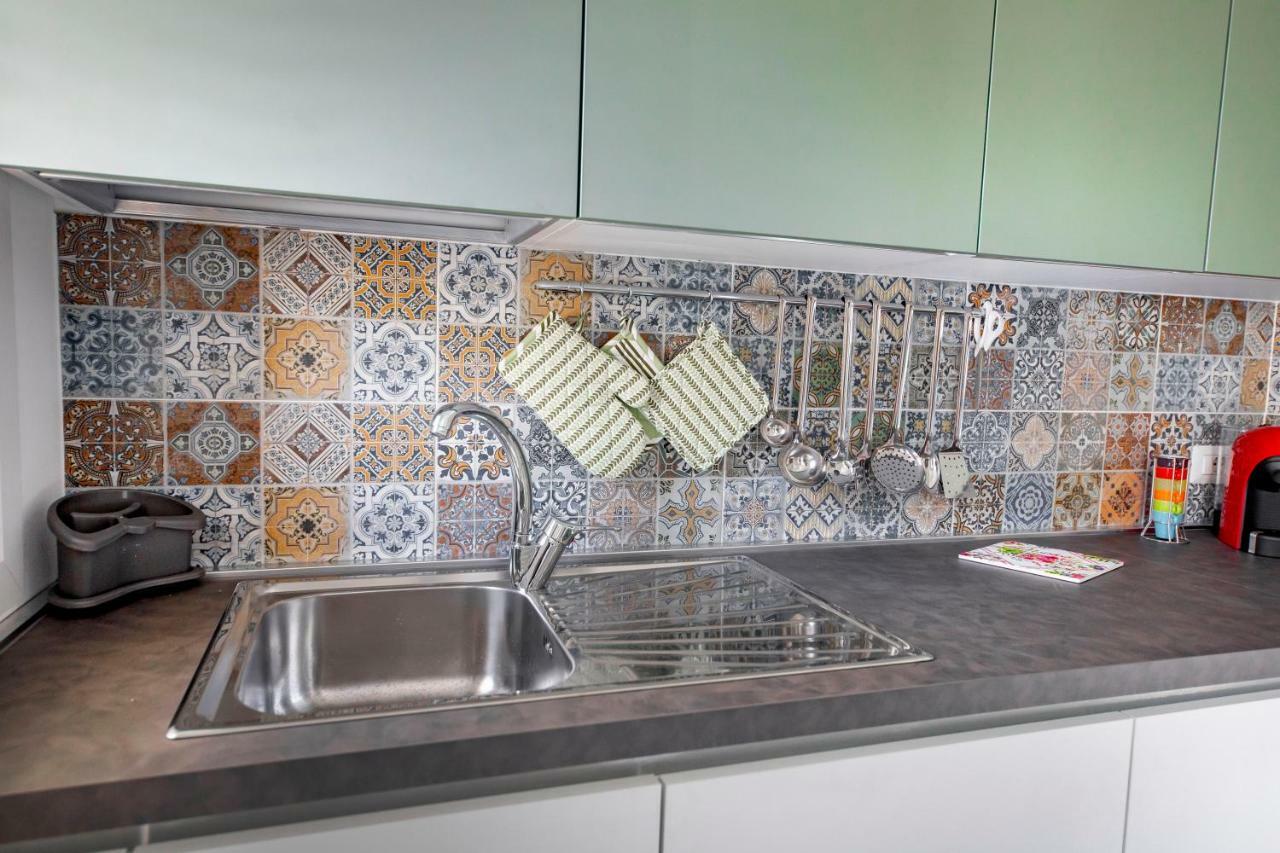 House Giardina Apartment Cefalu