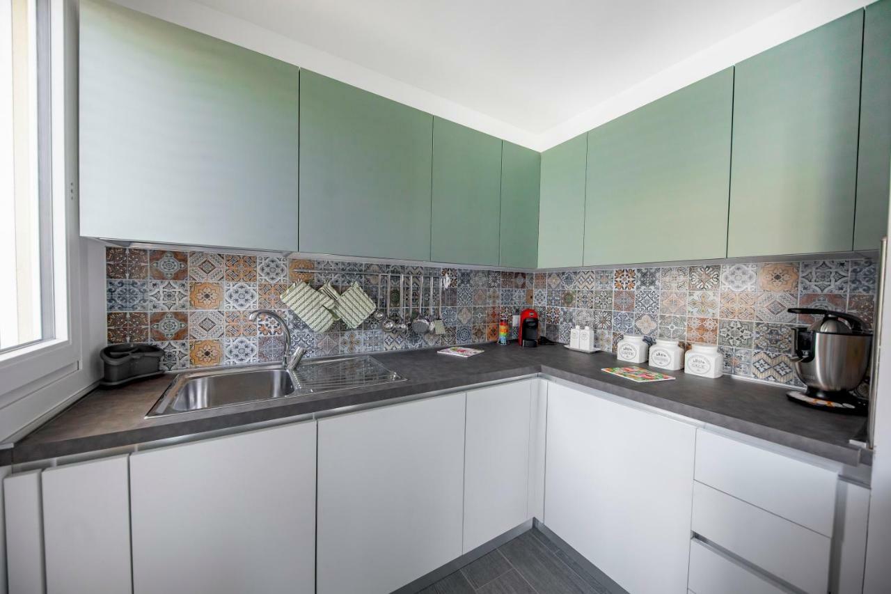 Apartment House Giardina *