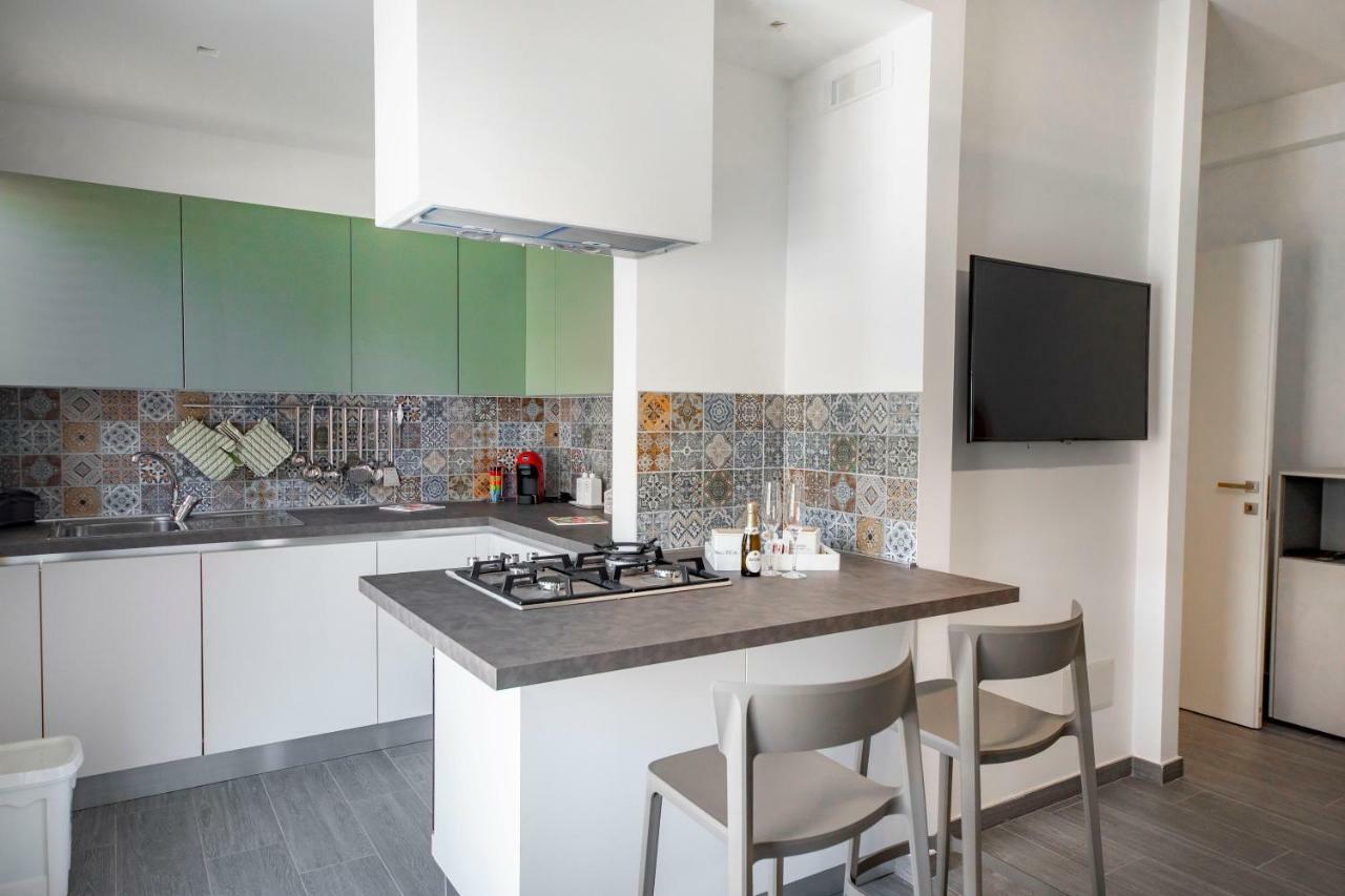 Apartment House Giardina
