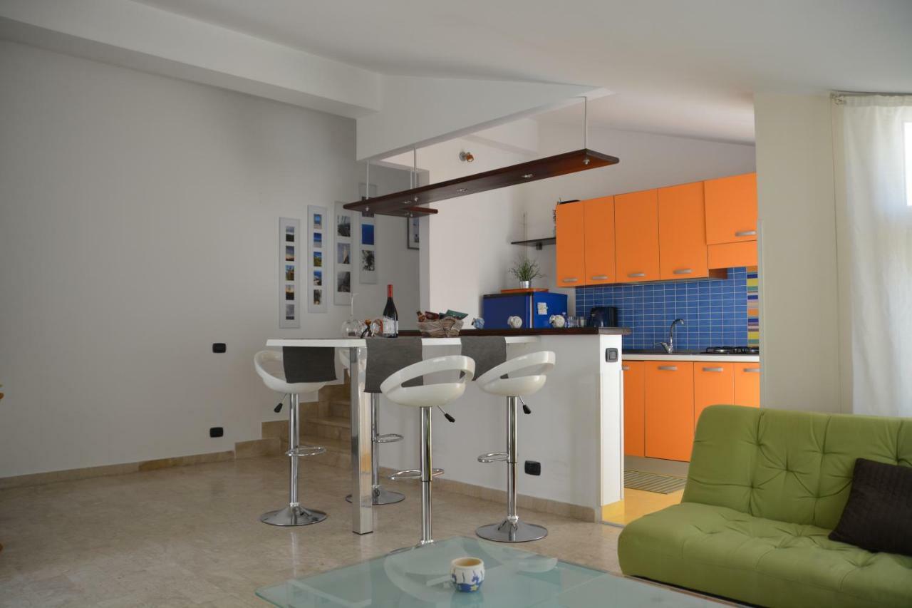 Apartment Attico Smeraldo