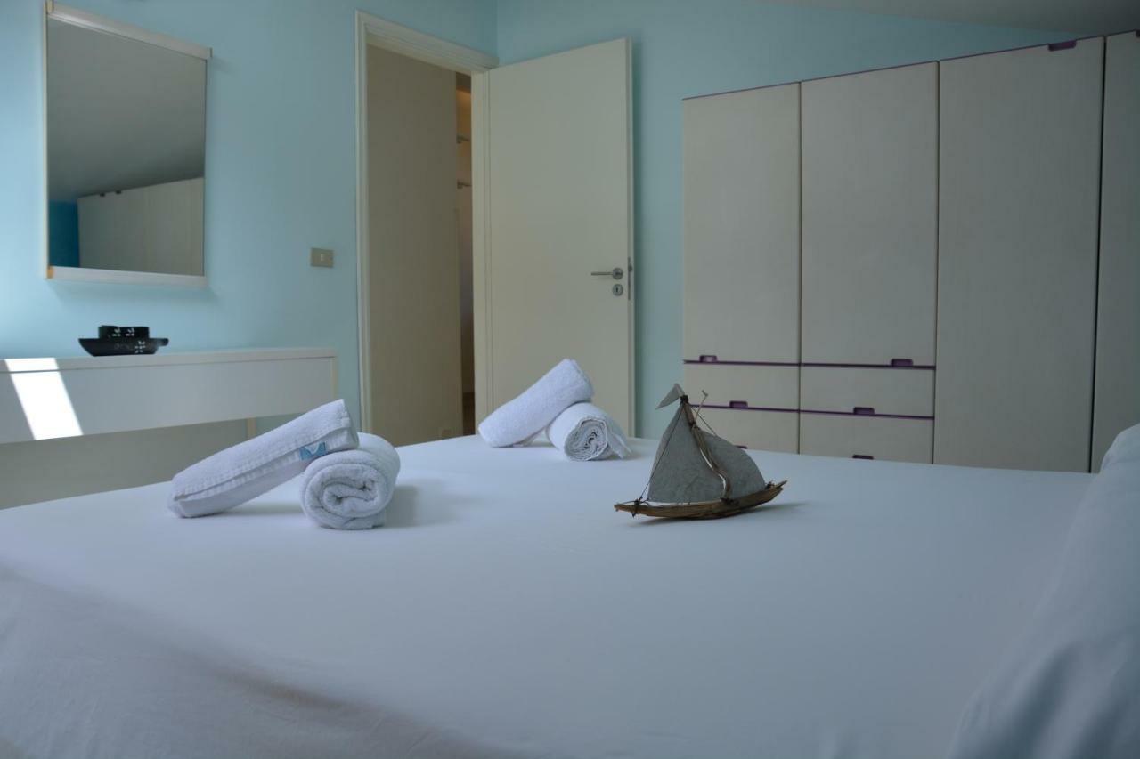 Attico Smeraldo Apartment