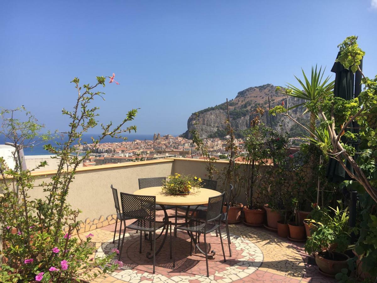 Panorama Cefalù