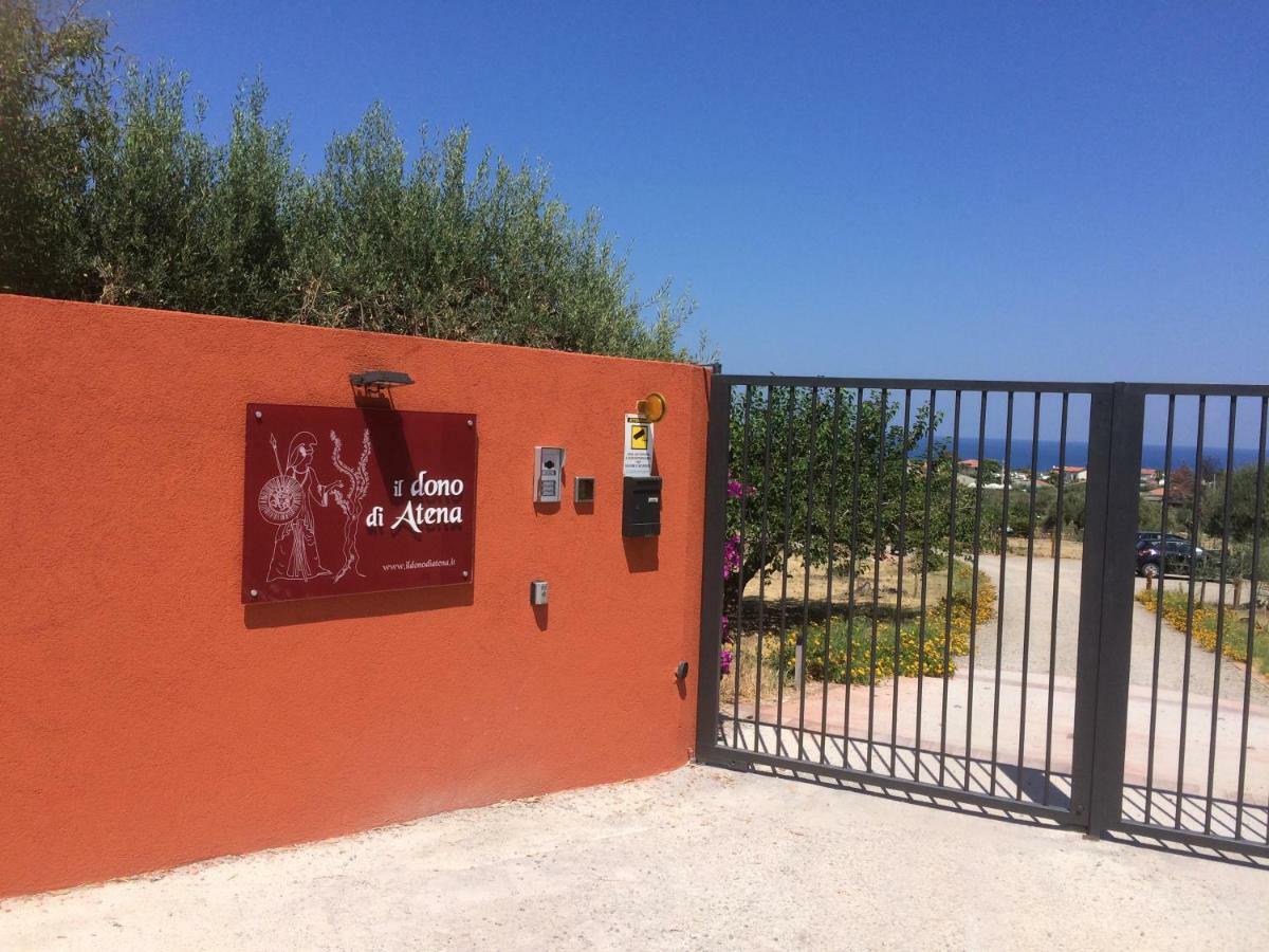 Il Dono Di Atena Apartment *