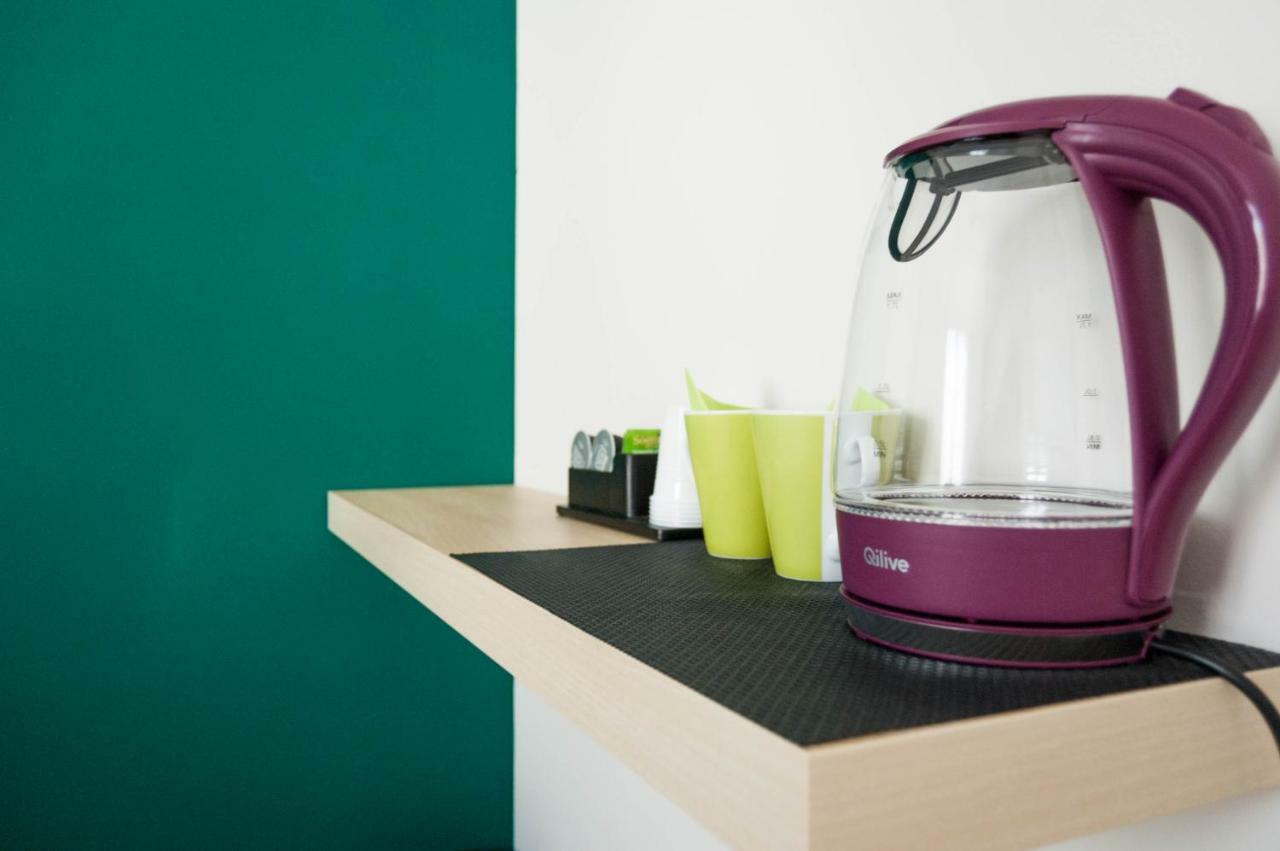 Hycarus Acomodação com café da manhã  3*
