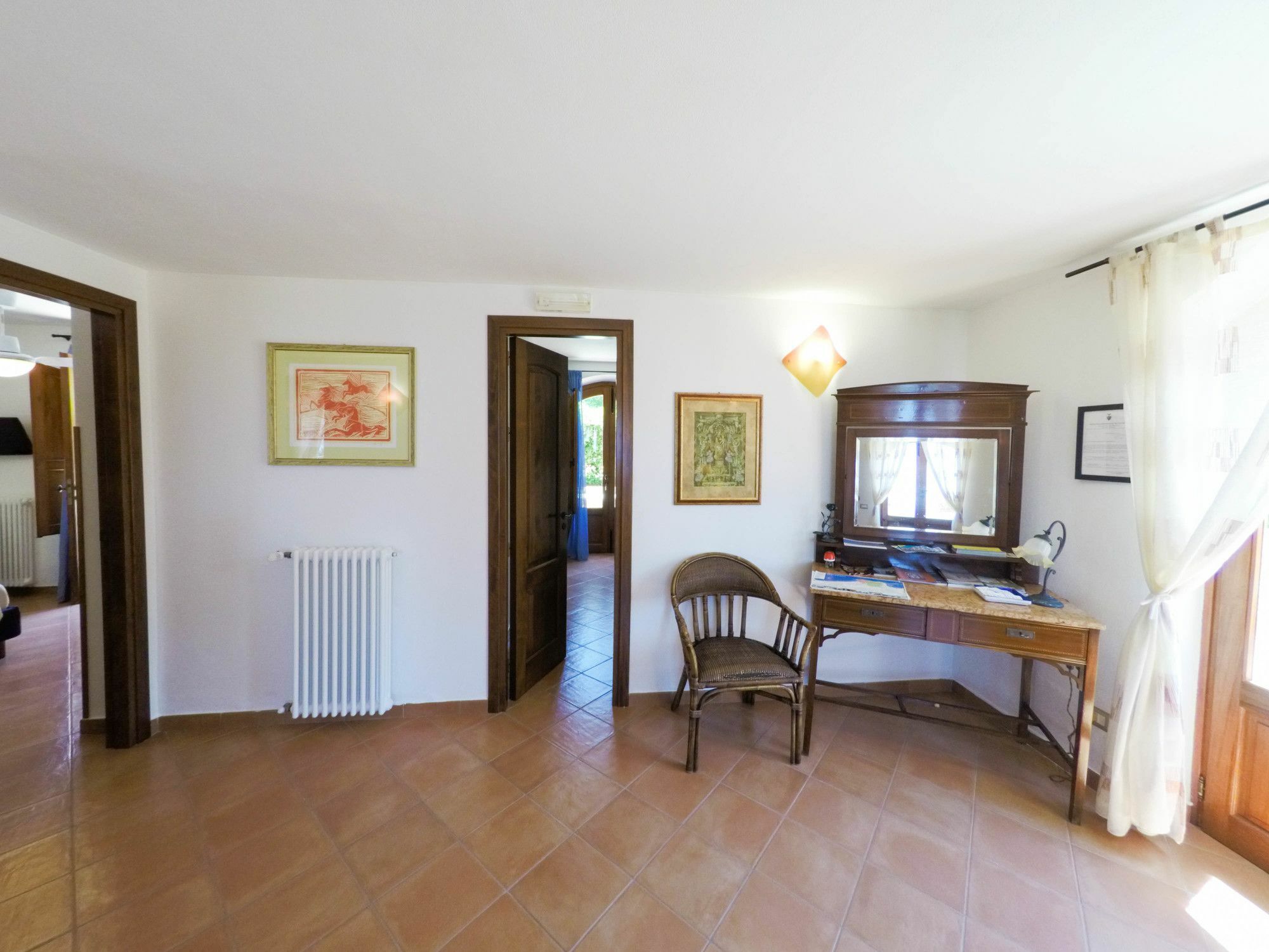 Bed & Breakfast B&B Le Ginestre Cefalu