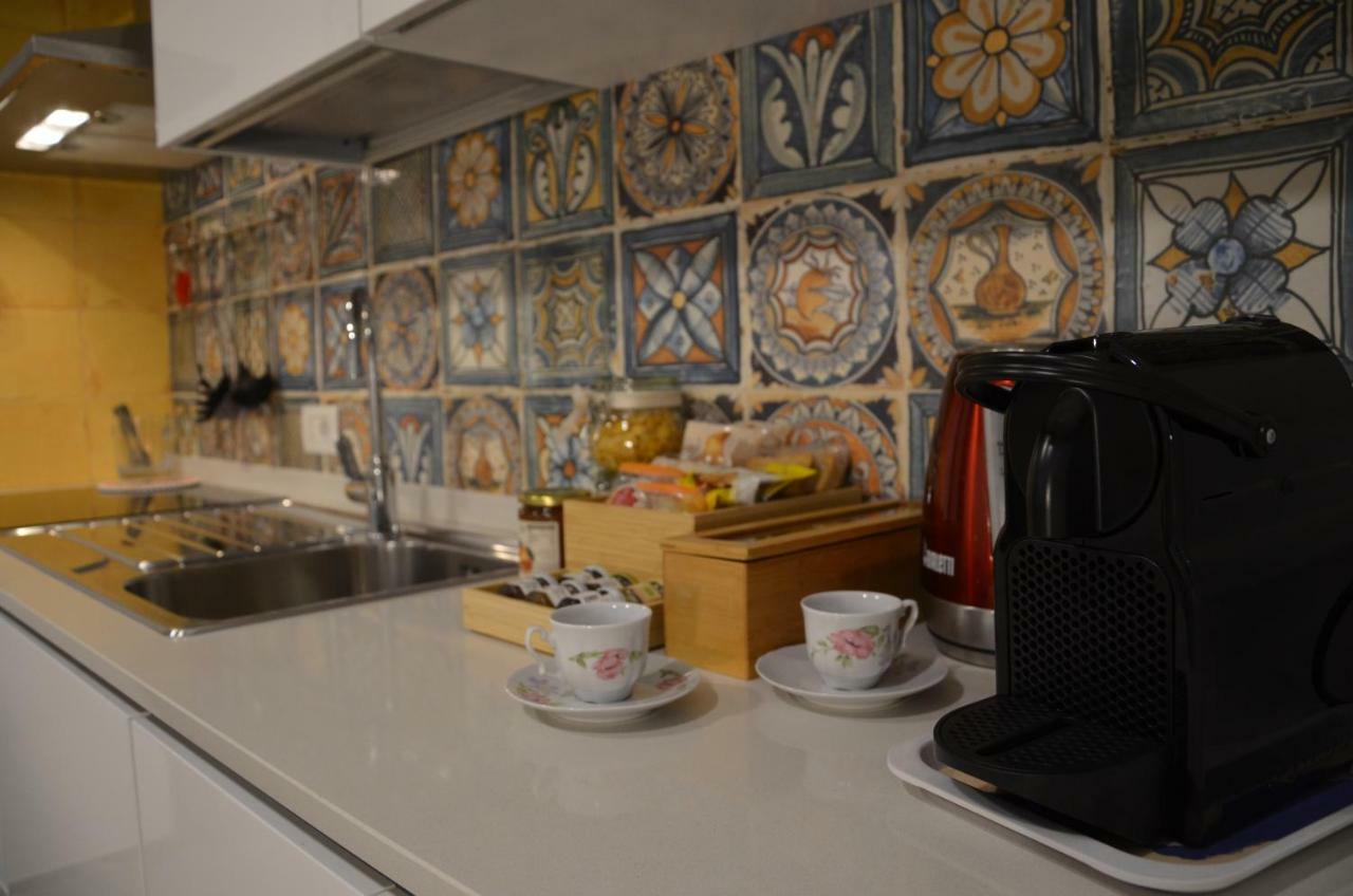 Apartment Il Dono Di Atena Cefalu