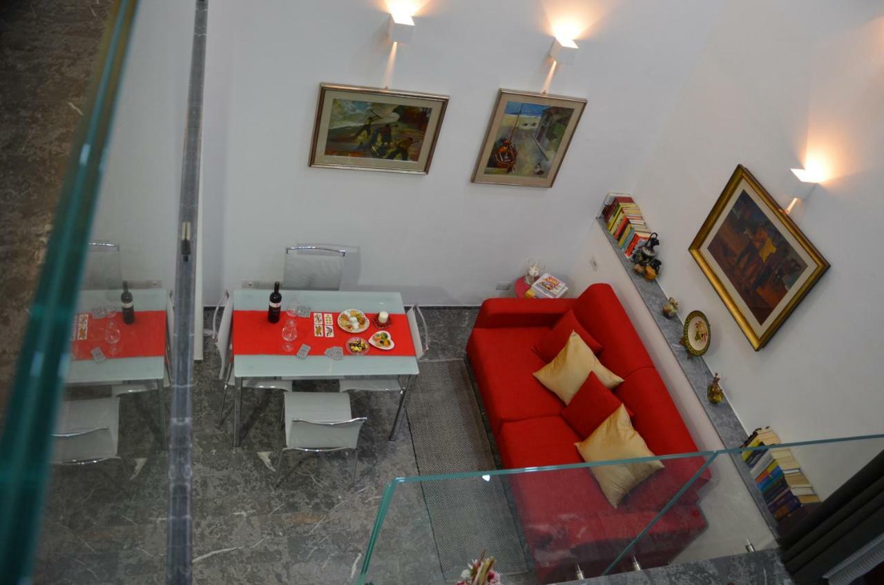 Apartment Il Dono Di Atena Cefalu