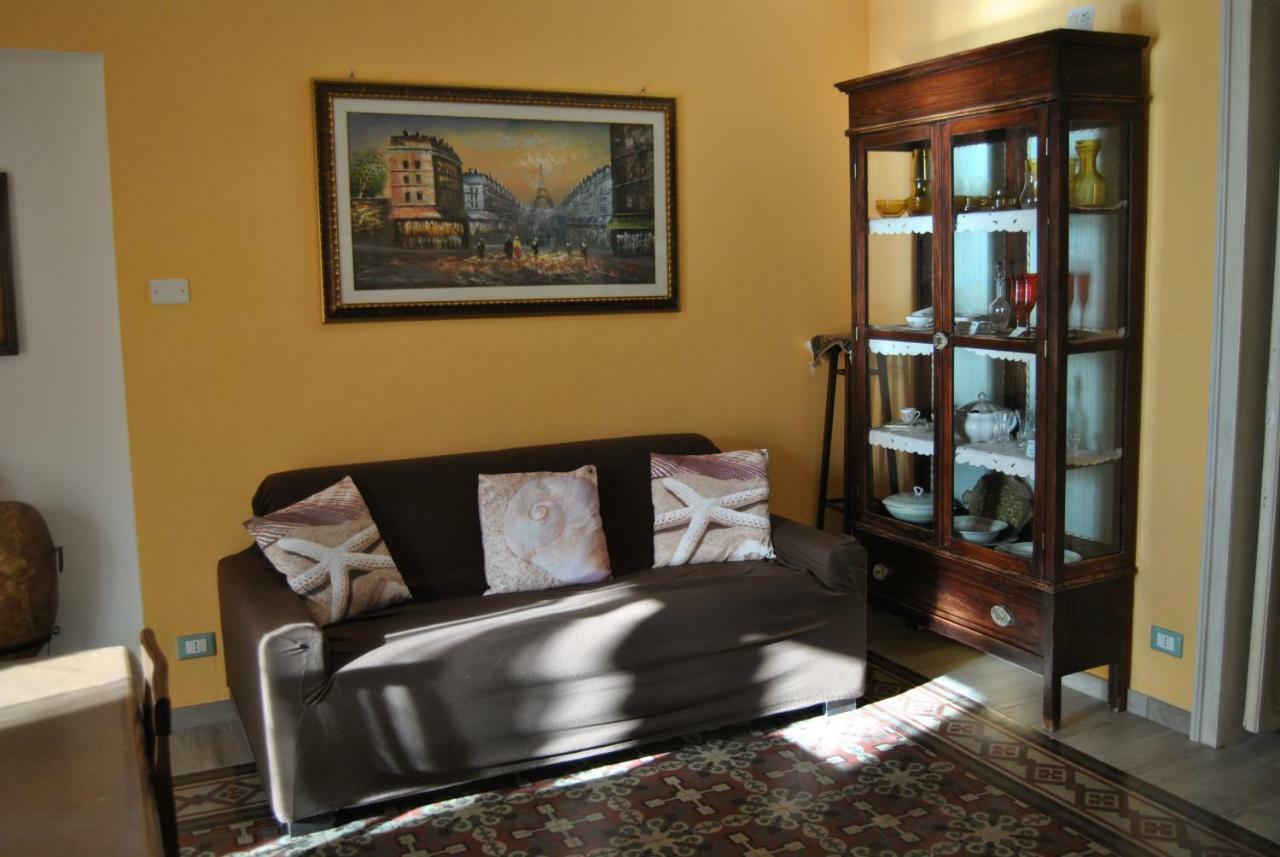Balconi Bellavista Apartment Cefalu