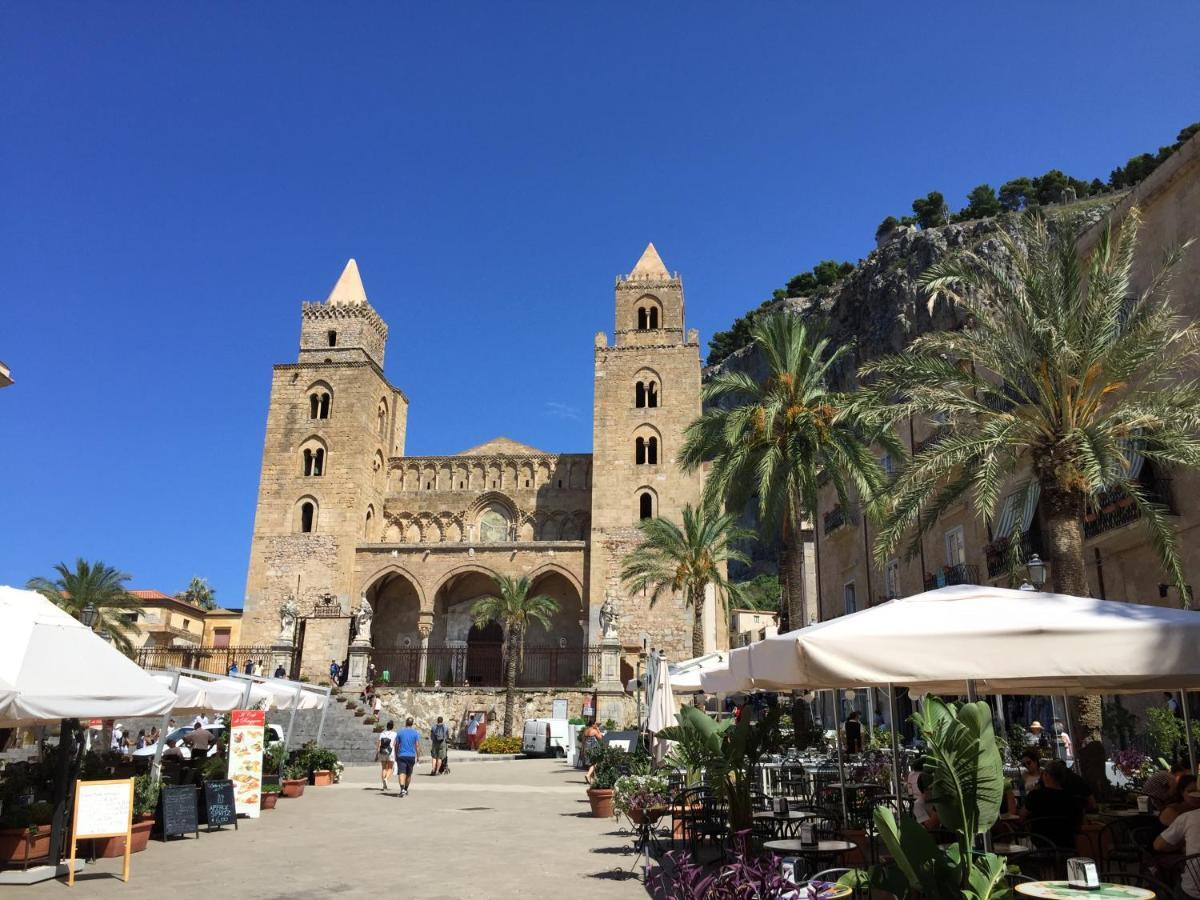 Il Dono Di Atena Apartment Cefalu