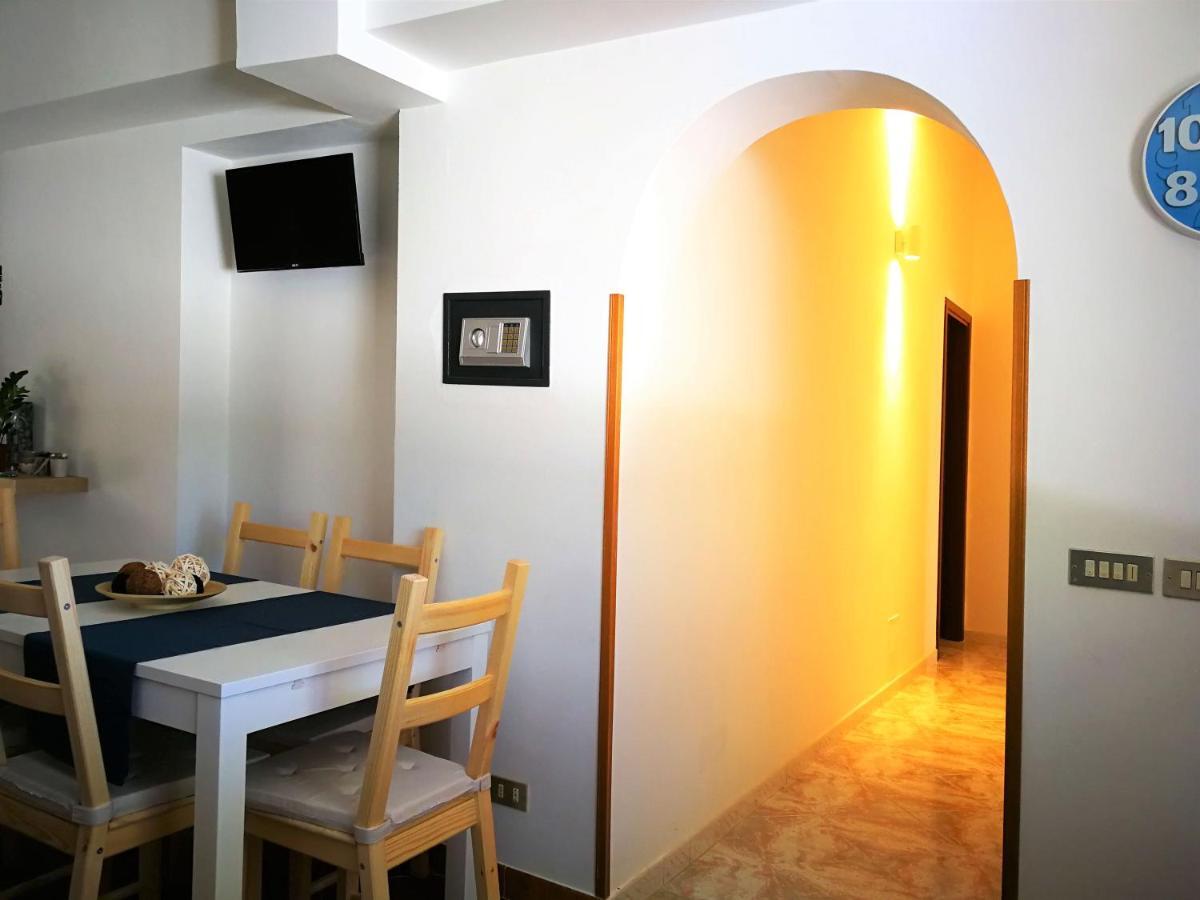 La Plaja Apartment Cefalù