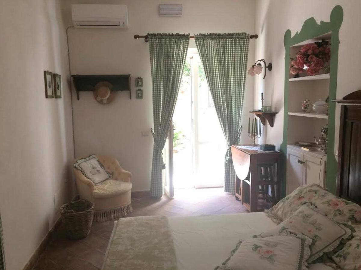 Bed & Breakfast Del Giglio Cefalù
