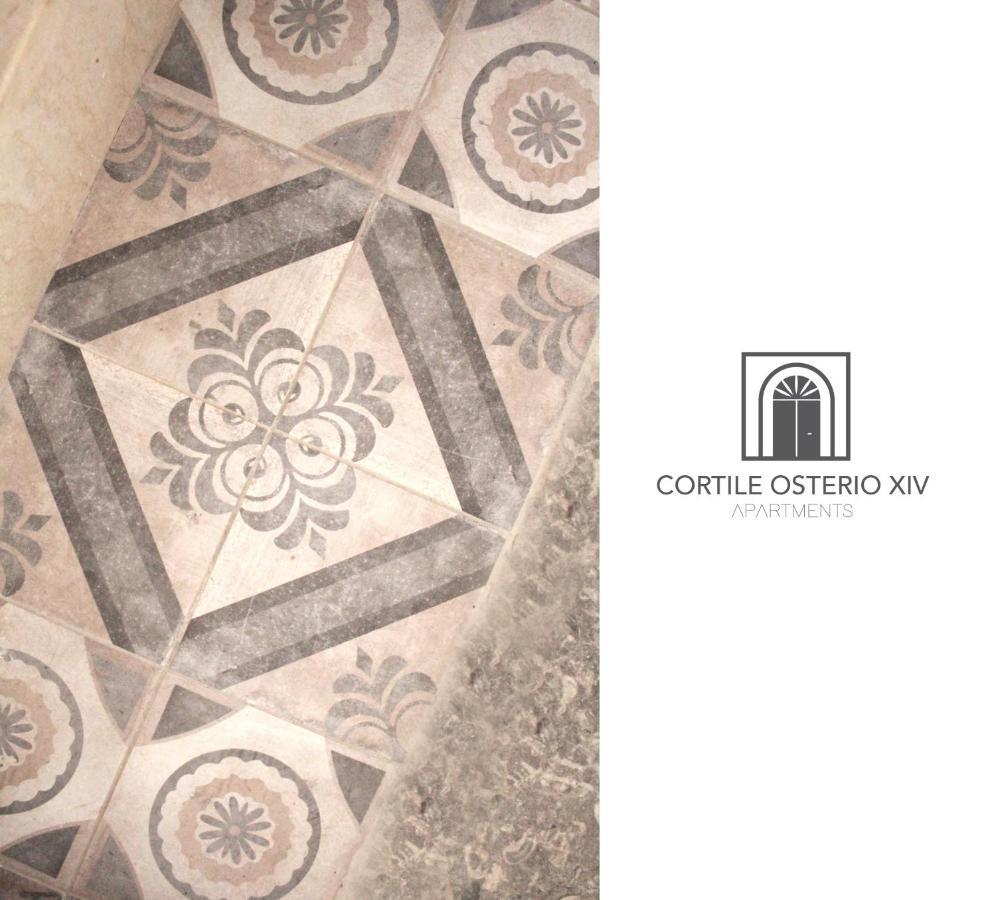 Cortile Osterio Xiv * Cefalù