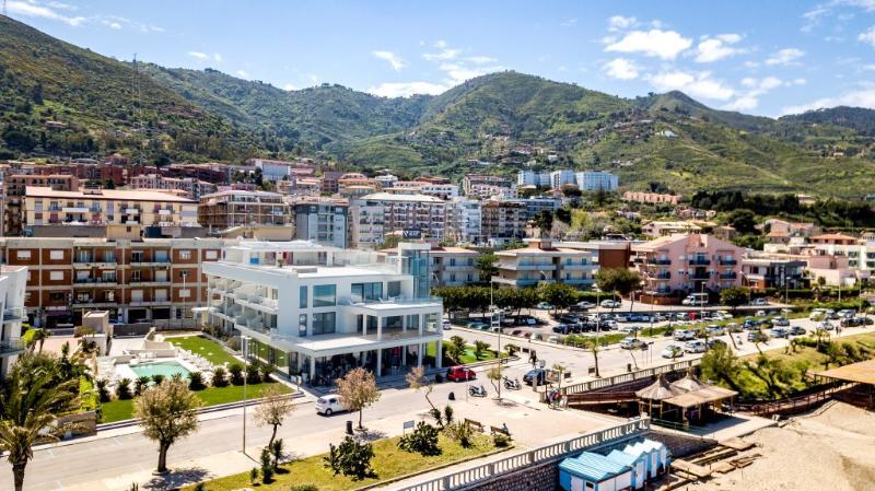 Victoria Palace 4* Cefalu