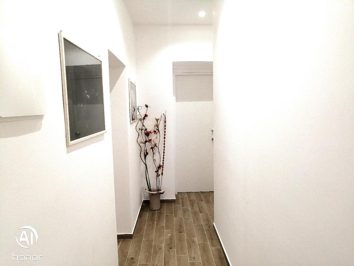Casa Dei Normanni: Costanza Apartamento