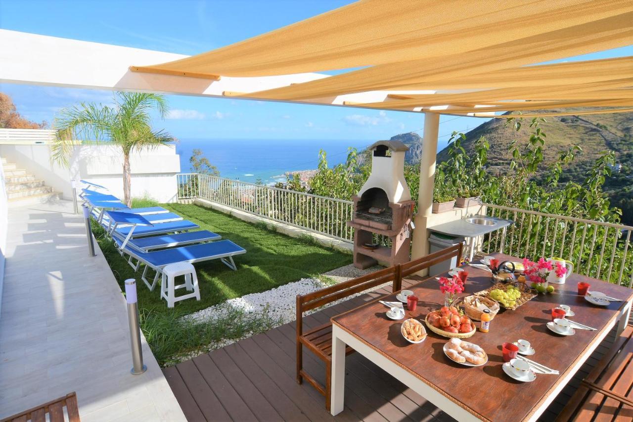 La Vista Villa Cefalu