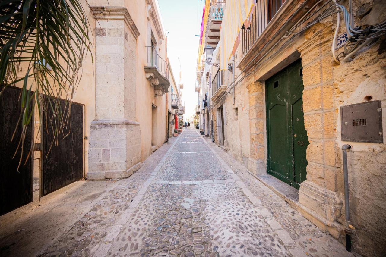Xxv Novembre Apartment Cefalu
