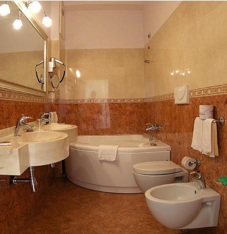 Hotel Santa Lucia Le Sabbie D'oro Cefalù