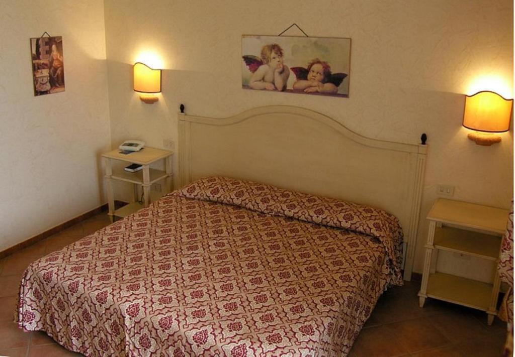 Santa Lucia Le Sabbie D'oro Hotel