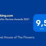 Cefalu Sweet House Of The Flowers