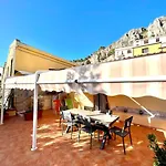 Casa Dei Coralli Bianca Cefalu Con Patio Esterno