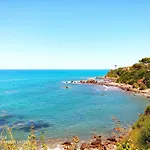 Stanza In Villa Con Giardino Vista Mare