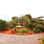 Green Villa Sand Beach Center Close Sea Veiw