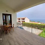 Blue Sea View