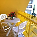 Yellow House