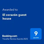 El corazón guest house