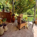 Cefalu Forest Hideout