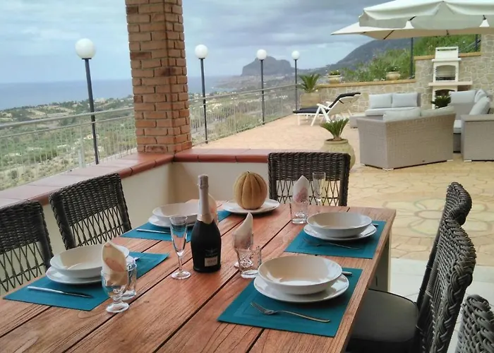 Villa Le Terrazze Cefalu