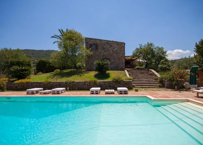 Relax At The Swimming Pool By Wonderful Italy