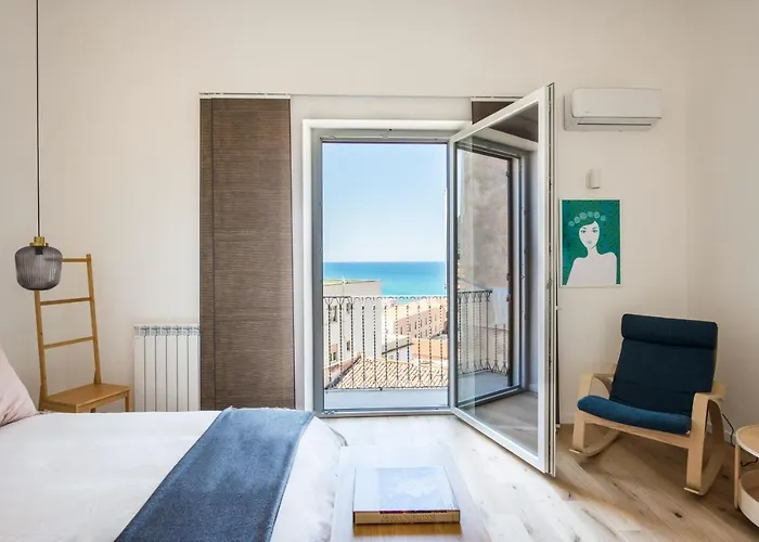 Matteotti 16 - Suites In Cefalu