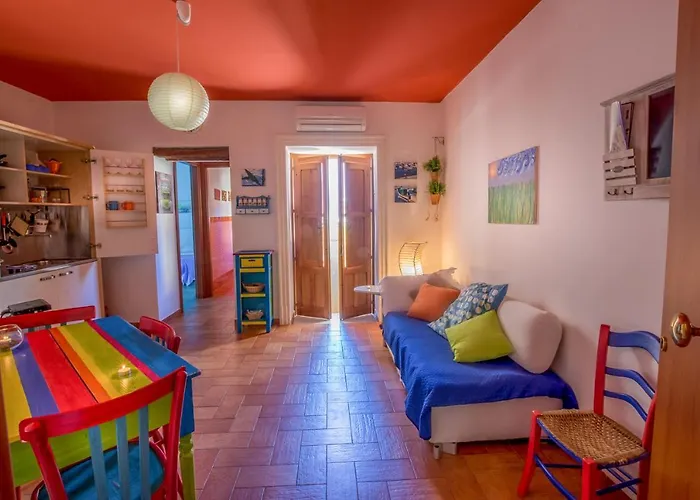 Favolosa Casa Vacanza A Cefalu