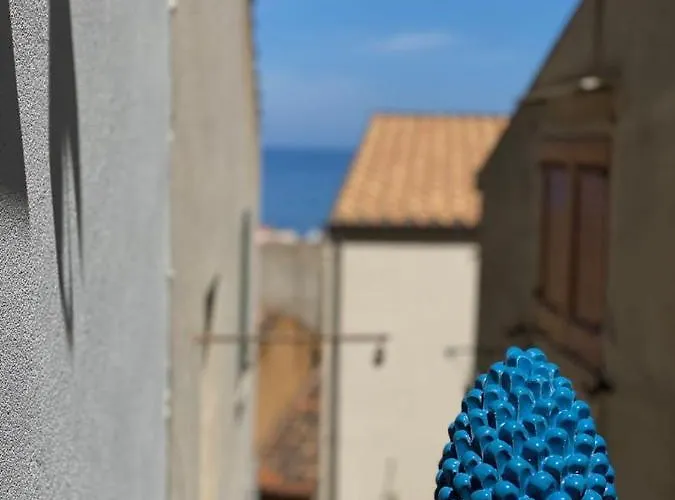 Pigna Blue Cefalu Apartment