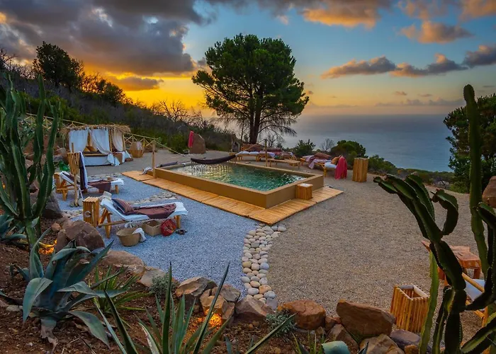Terre di Bea Exclusive Charming Cottage by the Sea