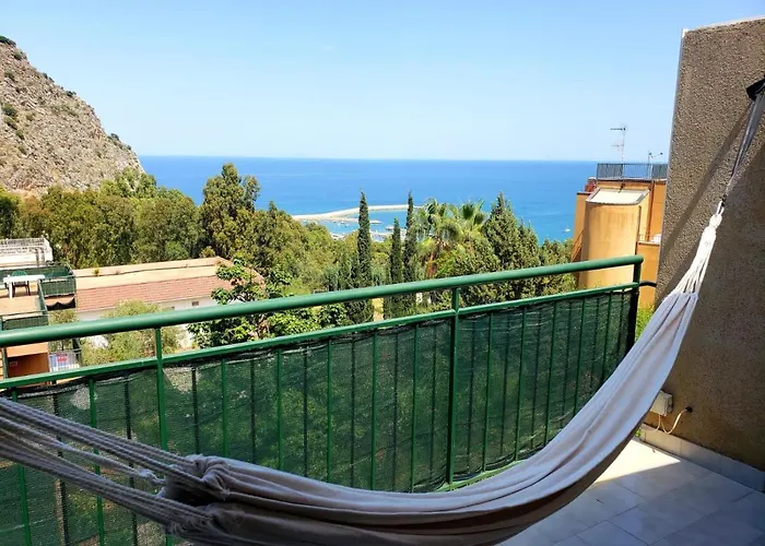 Casa Andrea Con Vista Mare